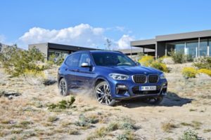 Nuova BMW X3: la terza generazione della regina dei SAV Automakers