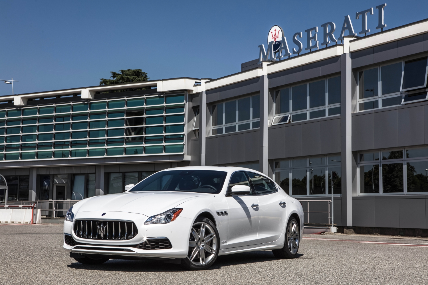 Maserati e Venetian Heritage