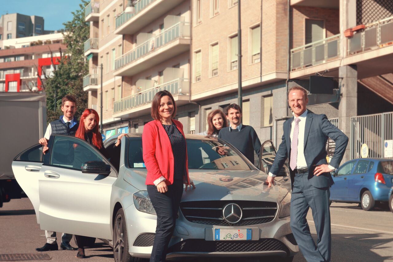 Carpooling aziendale