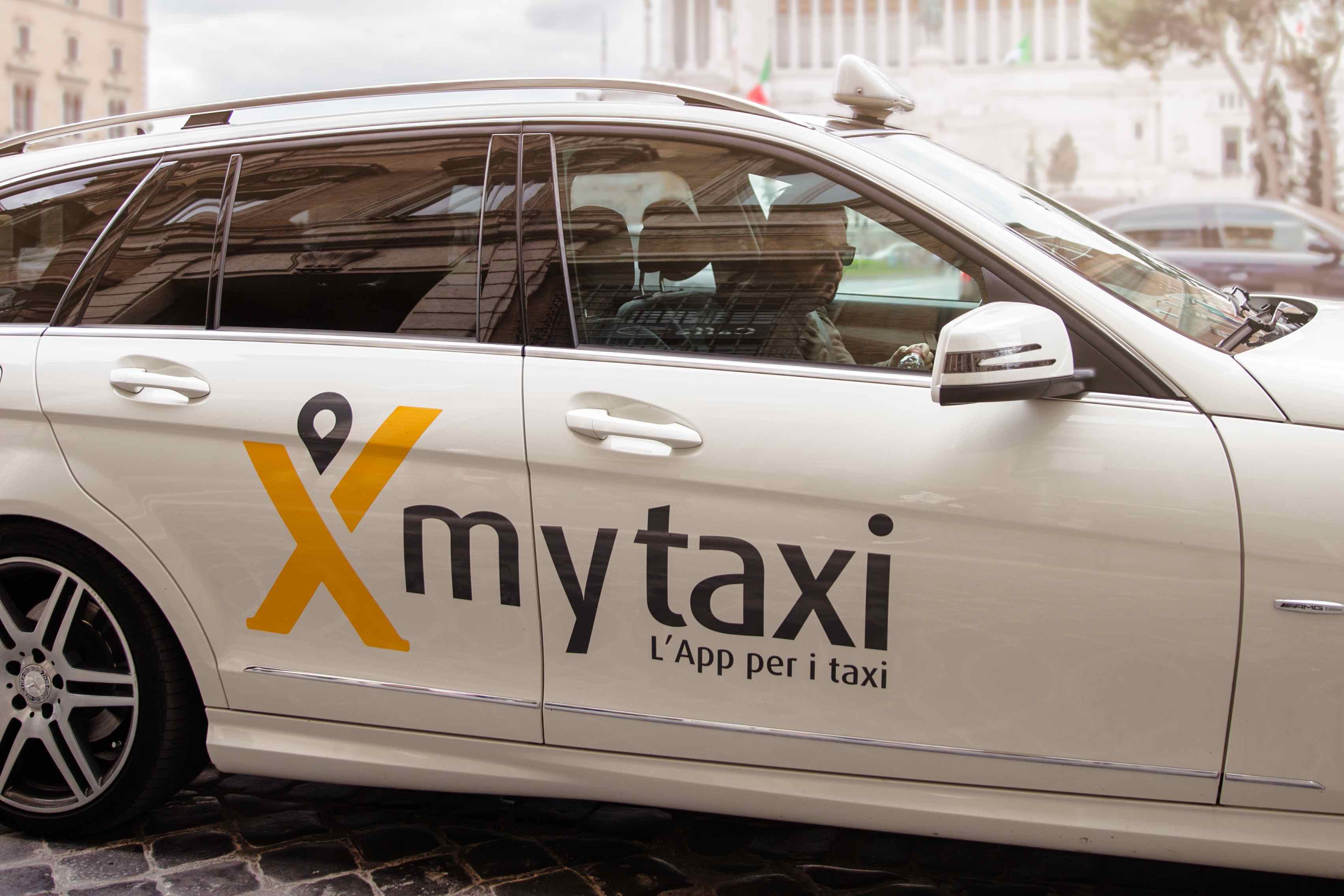 mytaxi