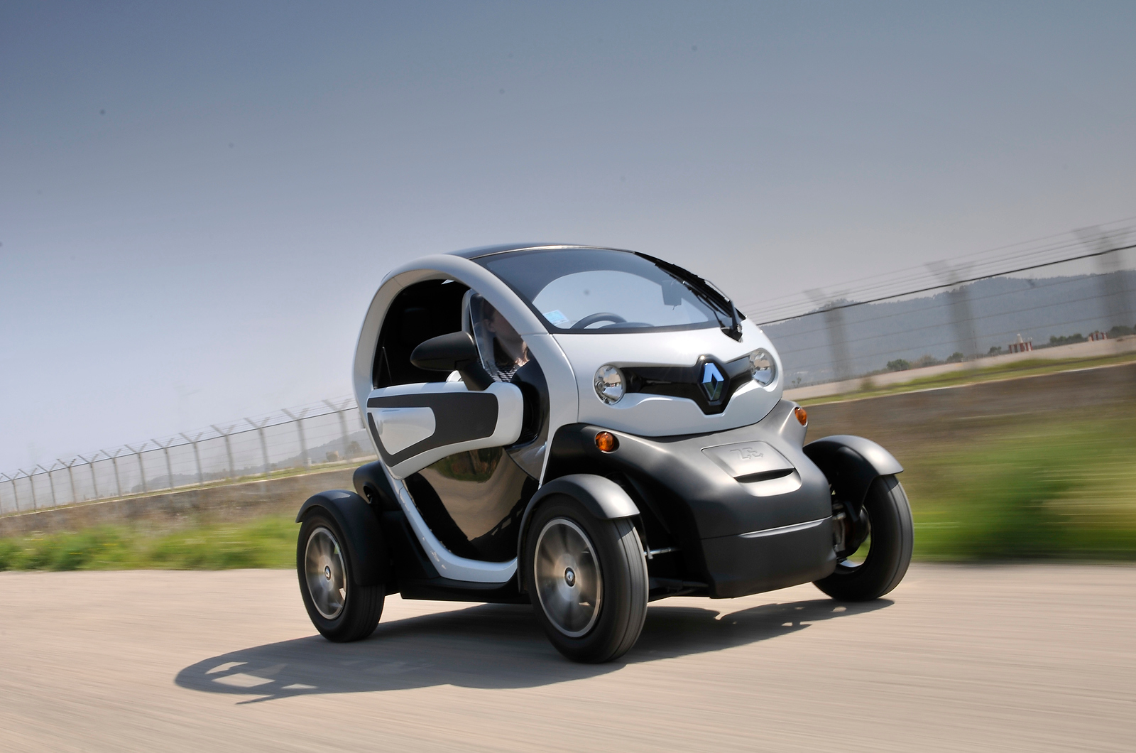 Renault Twizy 2017