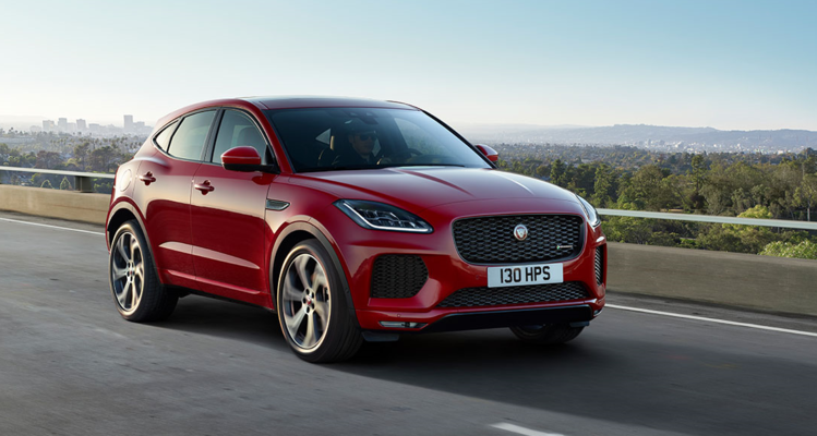 Jaguar E-Pace