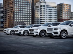 Volvo: la casa svedese prevede un futuro solo elettrico Elettriche ibride