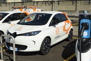 Renault Z0E, protagonista della flotta A2A per L’E-HUB più grande d’Italia Elettriche ibride