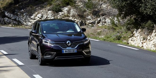 Renault Espace MY 2017