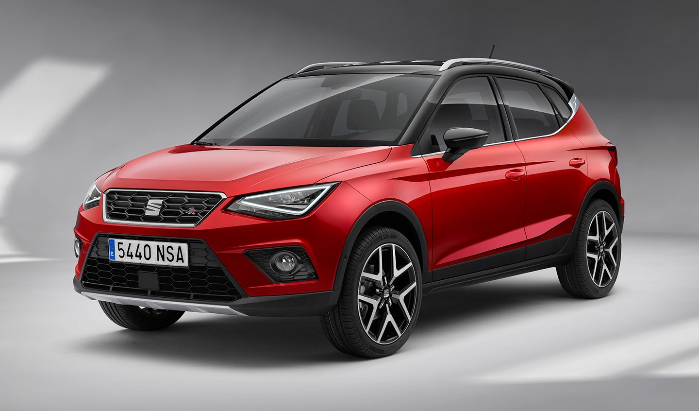 Nuova Seat Arona