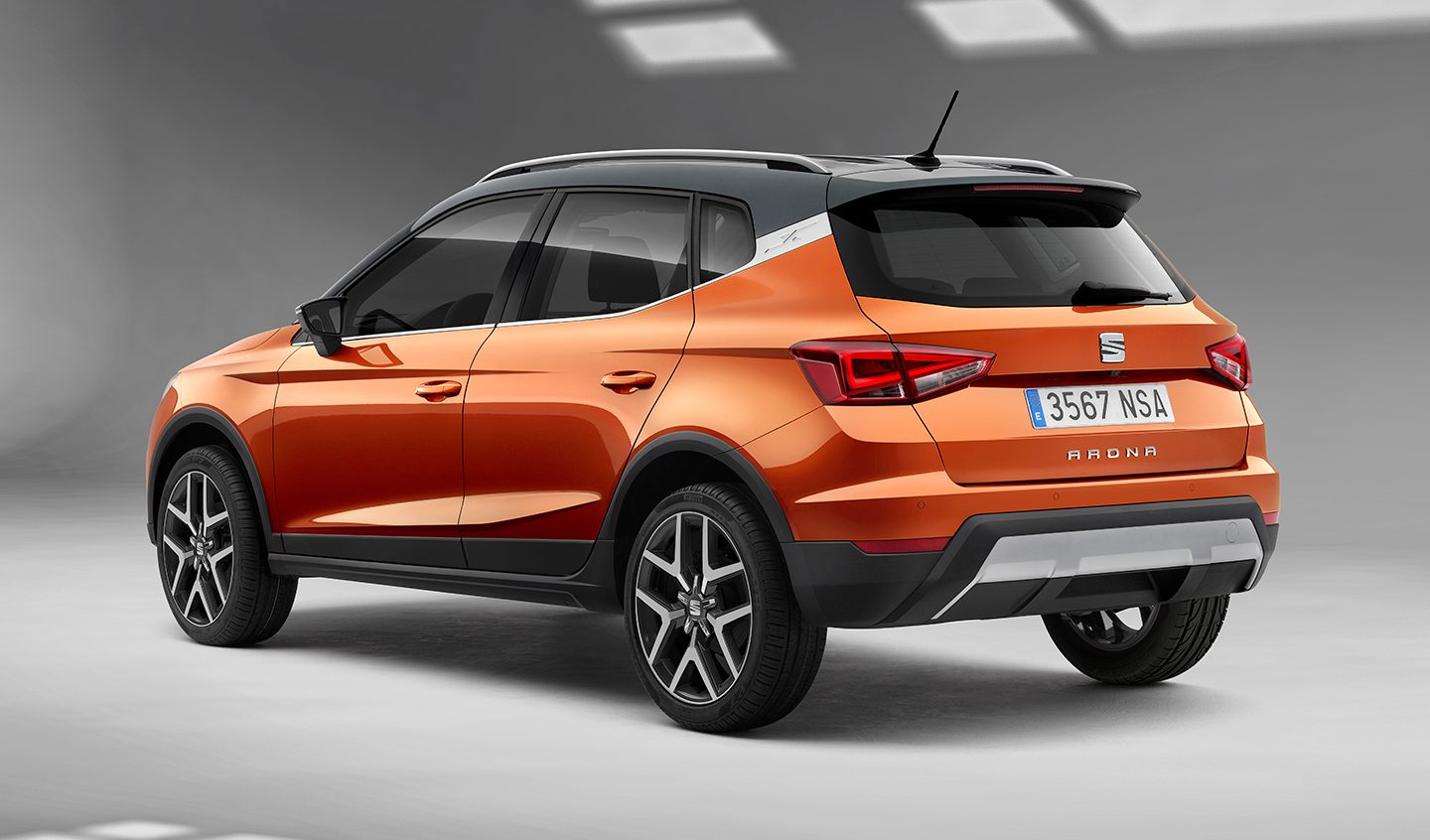 Nuova Seat Arona