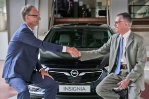 Opel e Vauxhall entrano a far parte di Groupe PSA Breaking news
