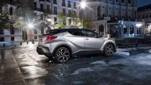 Gruppo Toyota-Lexus: Record di vendite per la tecnologia Ibrida Industry