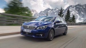 PEUGEOT 308: Offensiva tecnologica racchiuse nel nuovo modello Automakers