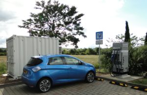 Elettriche ibride