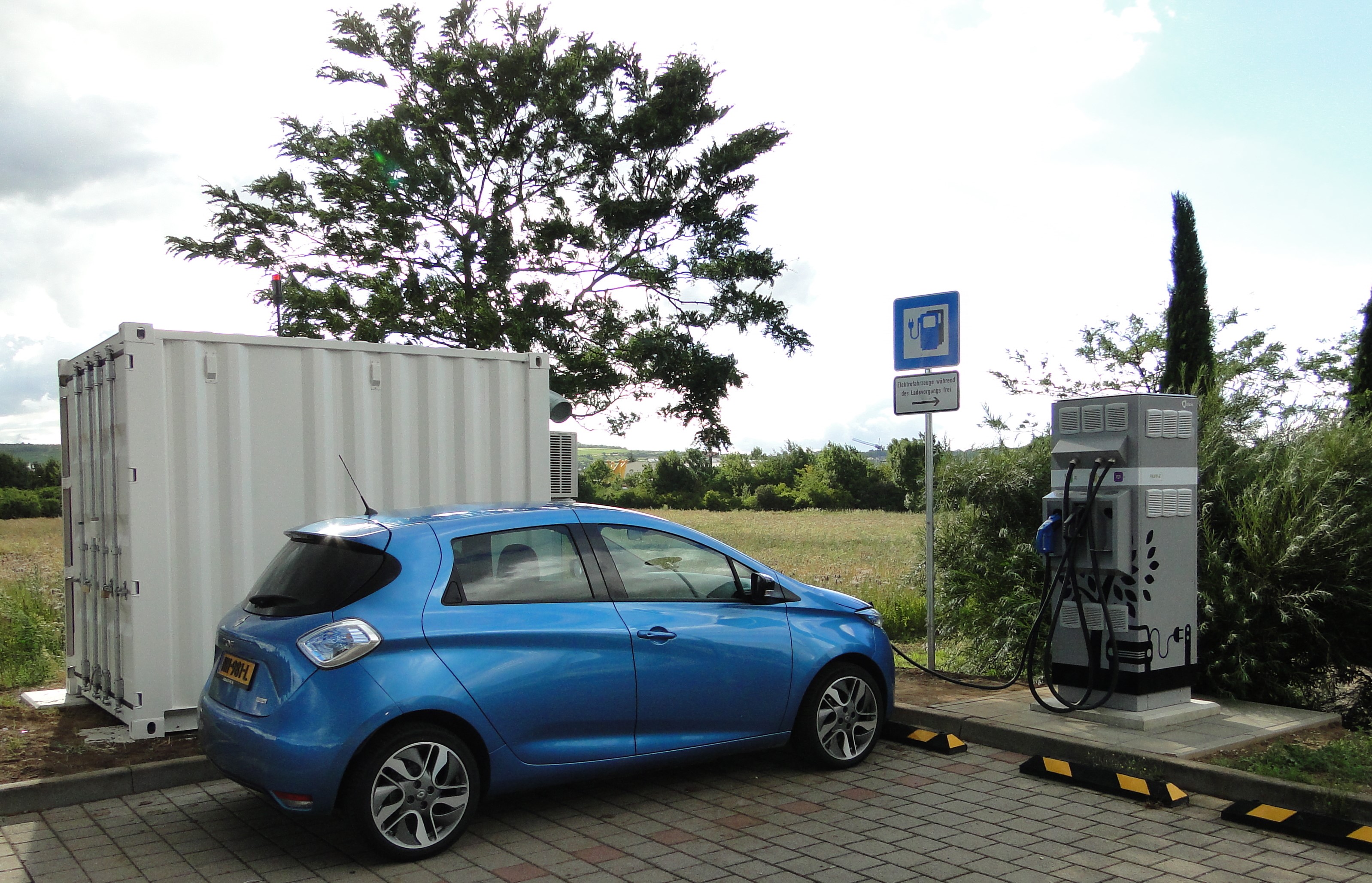 Renault Zoe