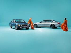 BMW Serie 7 “40 Years Edition”: Ben oltre il Lusso Automakers