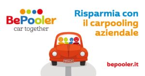 BePooler: Il Carpooling diventa welfare premiando dipendenti ed aziende Noleggio