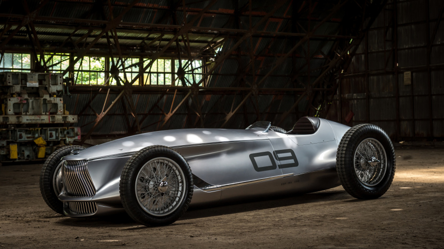 INFINITI  Prototype 9