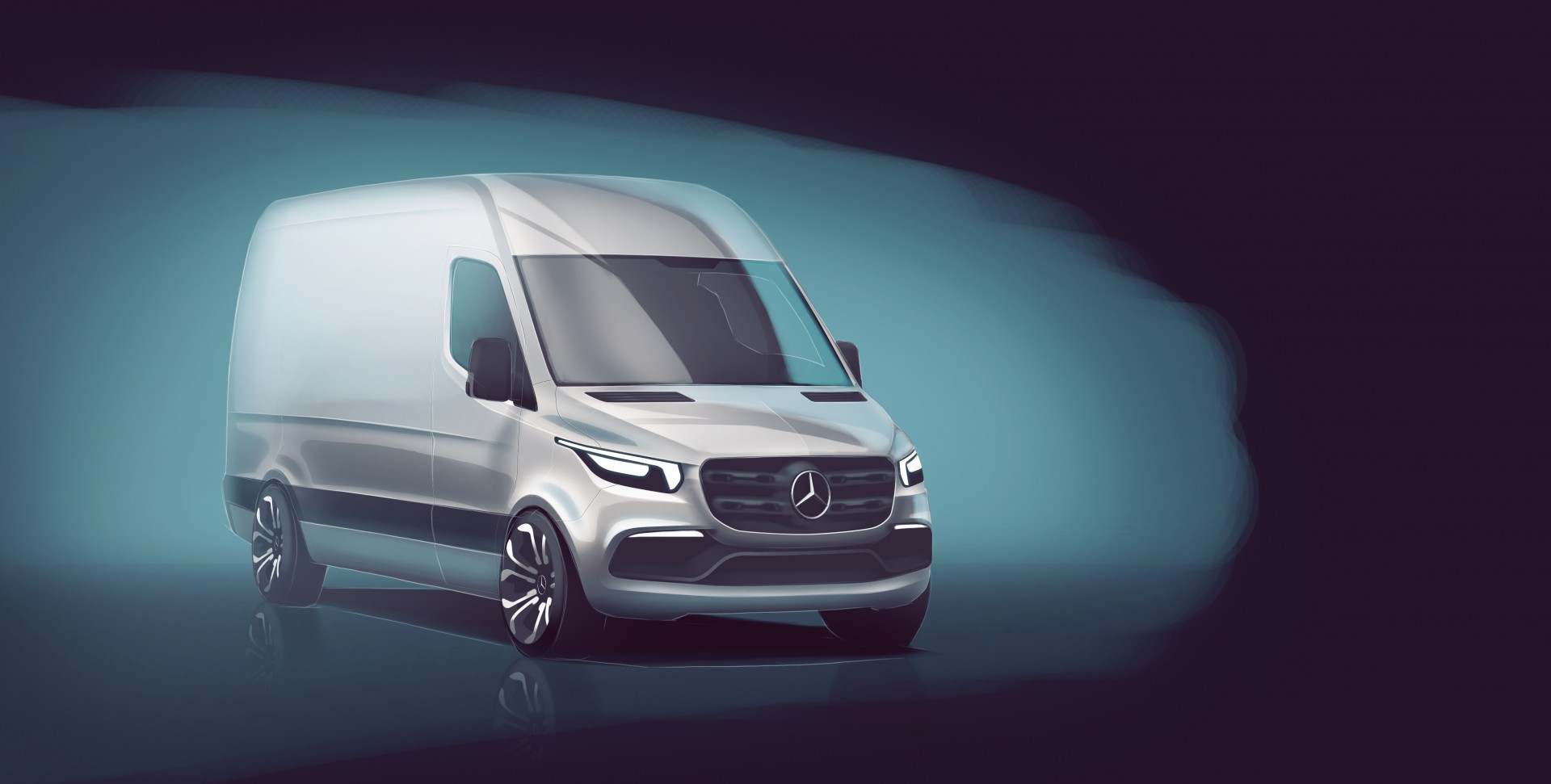 Mercedes Sprinter Concept