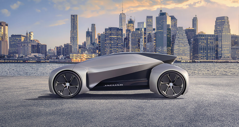 Jaguar FUTURE-TYPE