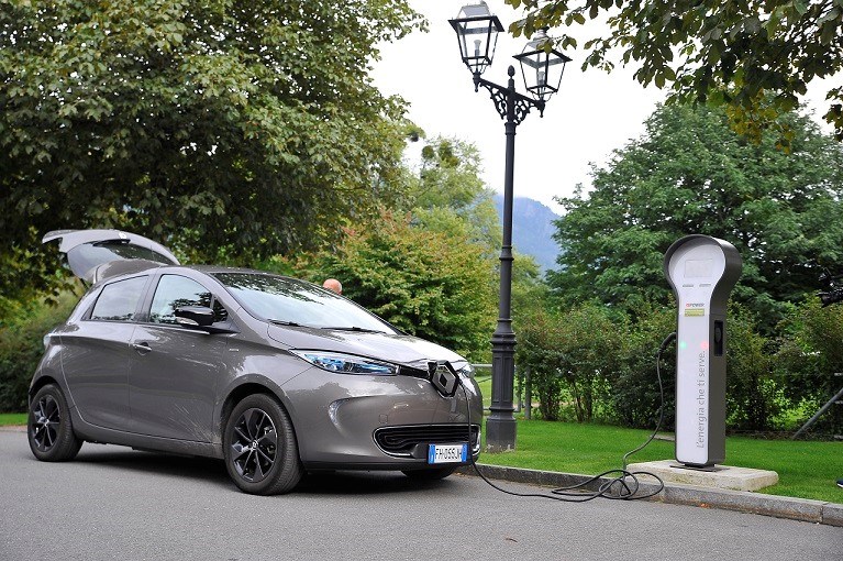 Renault ZOE