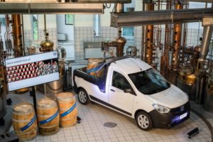 Nuovo DACIA DOKKER PICK UP, un’anteprima tutta italiana Automakers