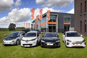 LeasePlan: EV100, iniziativa globale sull’adozione dei veicoli elettrici Noleggio