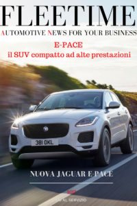 Jaguar E-Pace: Il SUV compatto dall’eleganza sportiva Cover Digitale