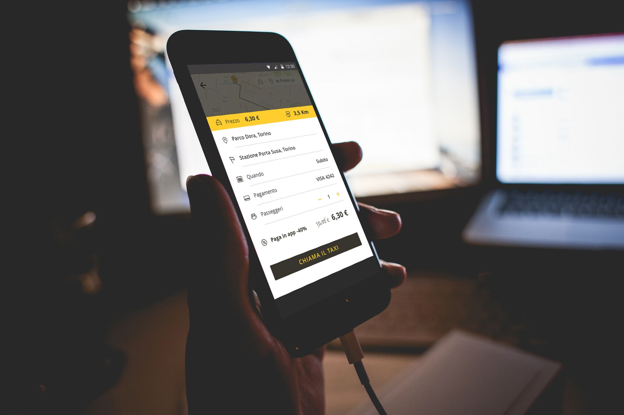 Wetaxi App
