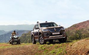 Renault ALASKAN: arriva in Italia il Pick-Up, Life, Zen, Intens, Executive Automakers