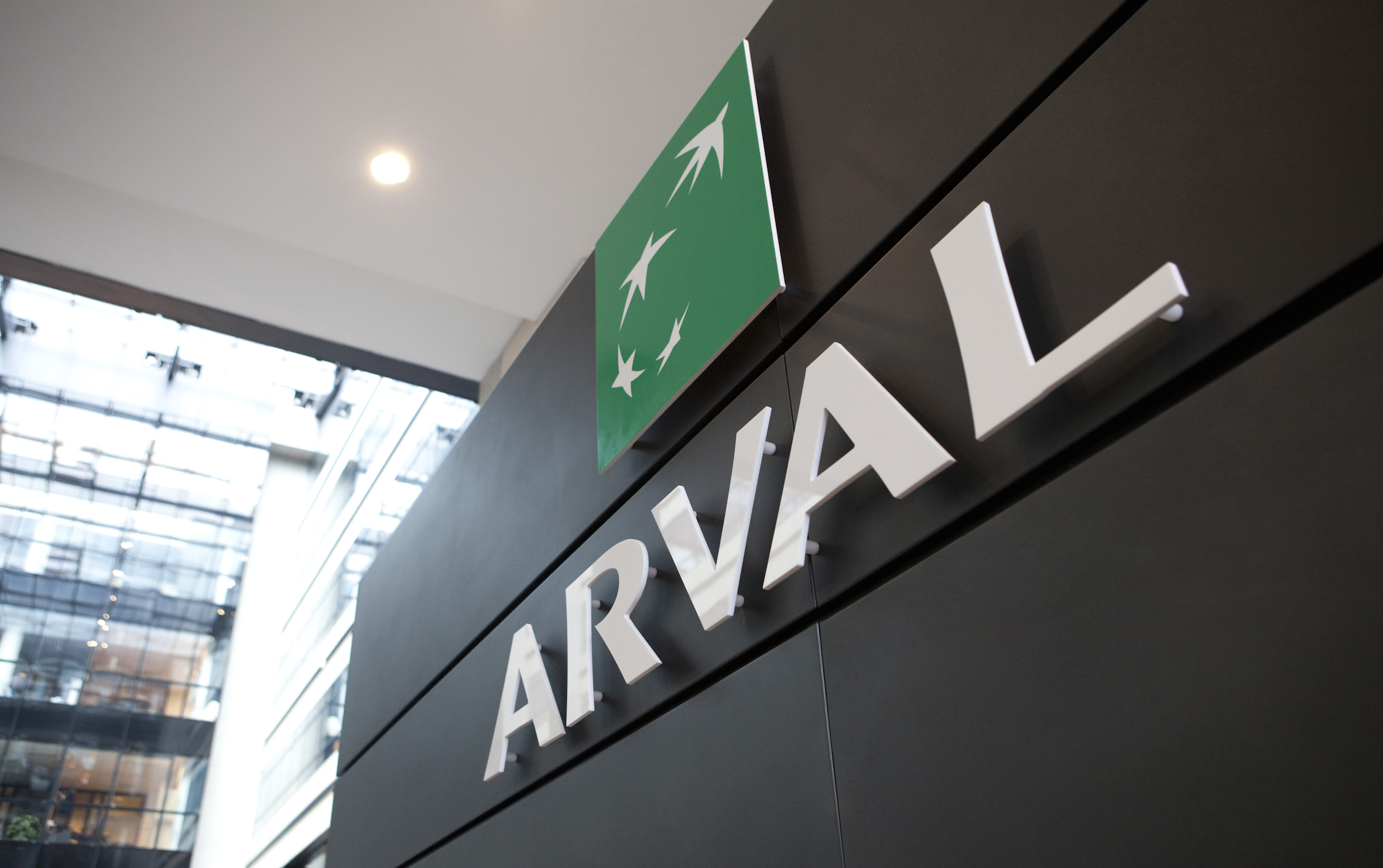 Arval Logo
