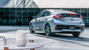 Hyundai Ioniq electric: Una giornata da tassista tra le vie di Milano Elettriche ibride