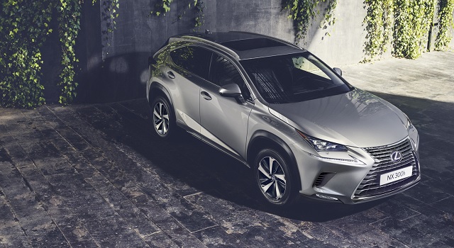 Lexus NX
