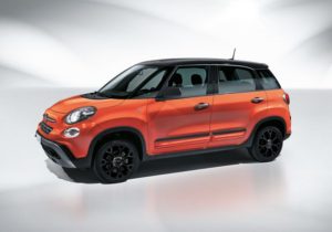 Fiat 500L City Cross: ordinabile presso tutti gli showroom Fiat Automakers