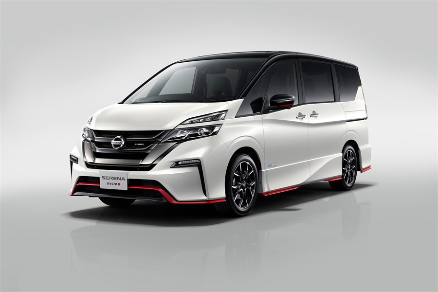 Nissan Serena NISMO