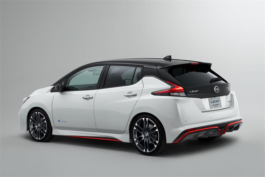 Nissan LEAF NISMO