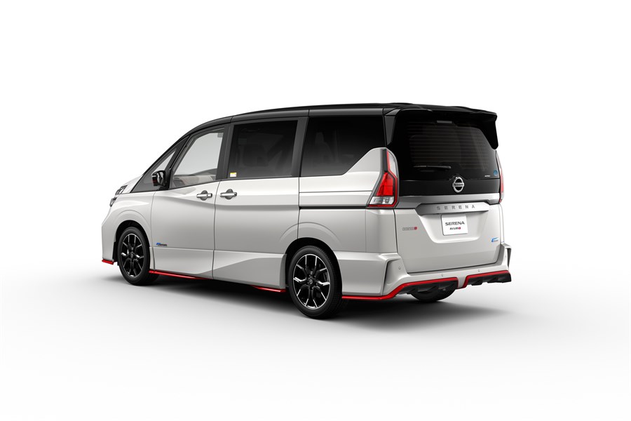 Nissan Serena NISMO