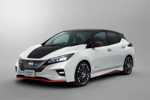 Nissan: Il Concept LEAF NISMO e Serena NISMO al Tokyo Motor Show News Fuoriorario