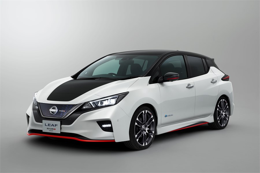 Nissan LEAF NISMO