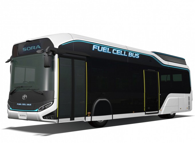 Toyota Sora BUS