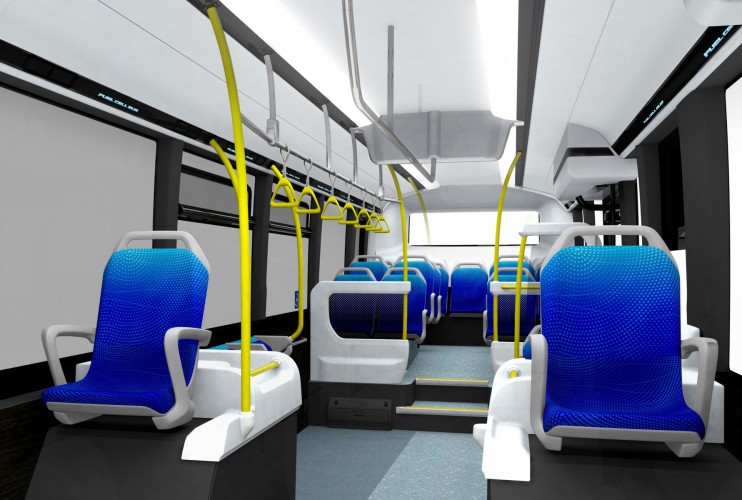 Toyota Sora BUS