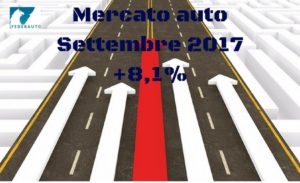 Mercato auto Italia: a Settembre +8,1% di immatricolazioni Industry