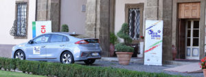Elettriche ibride