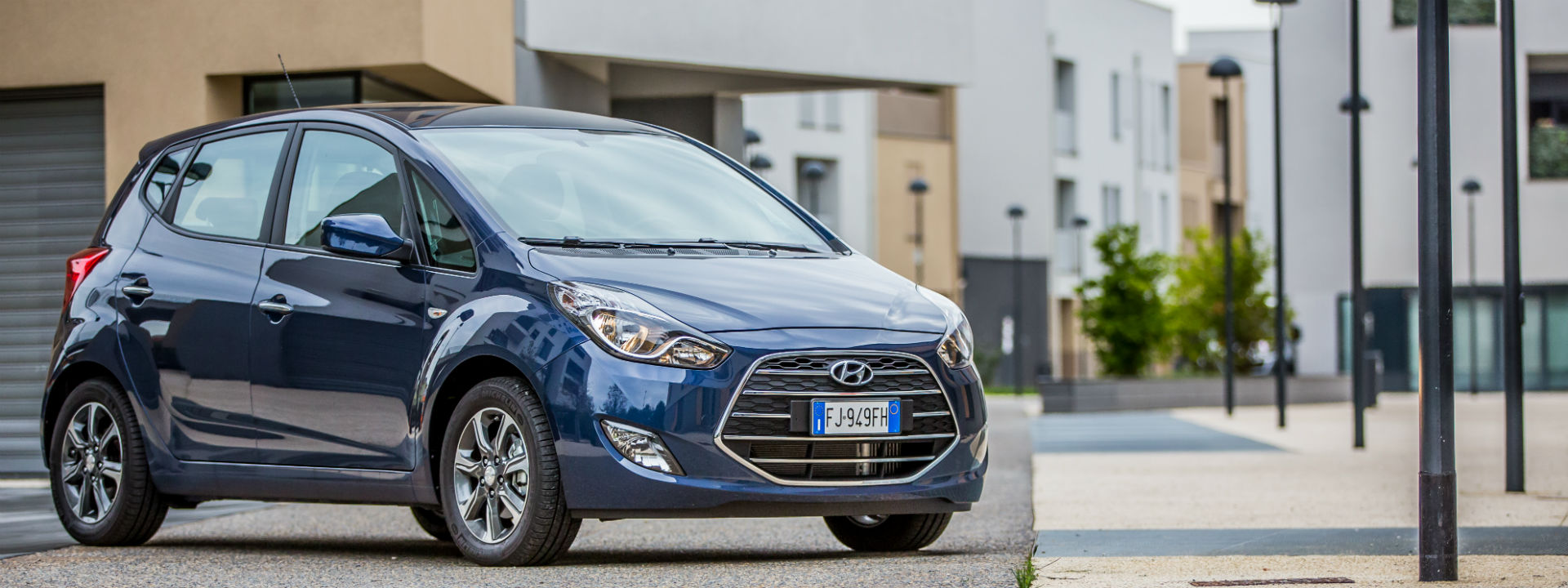Hyundai ix20