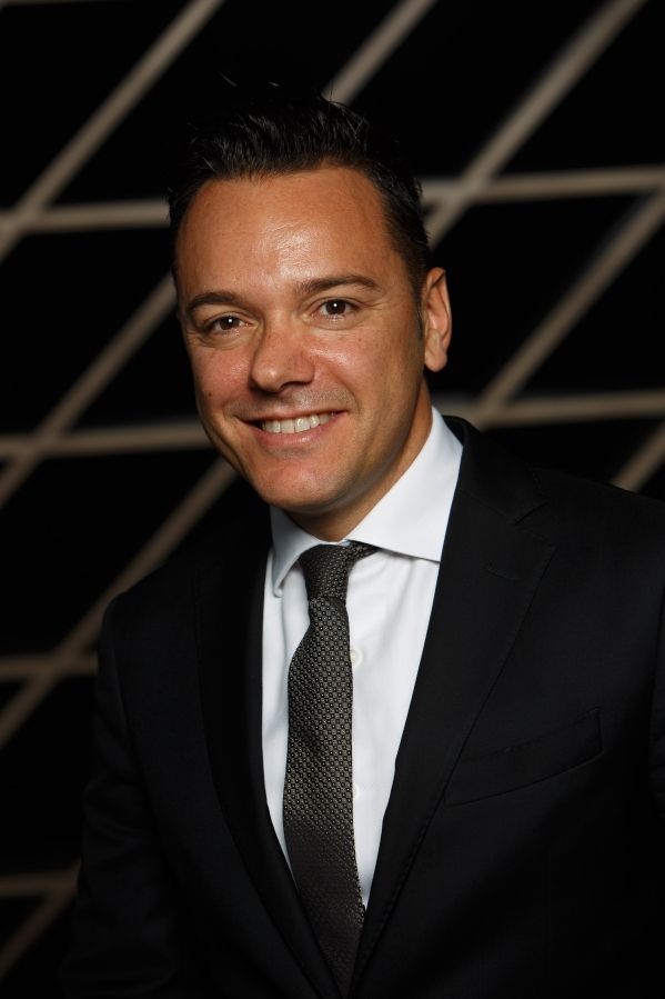 Salvatore Nicola Nanni BMW Group Italia