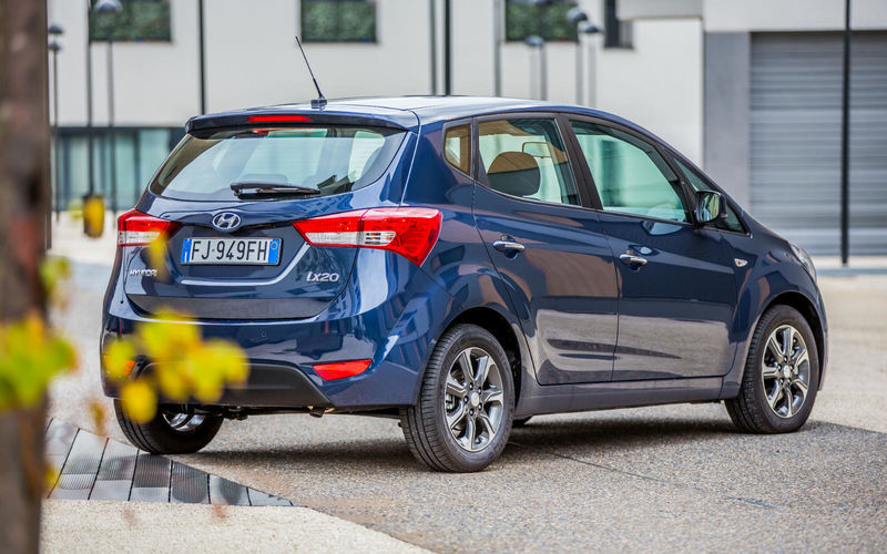 Hyundai ix20
