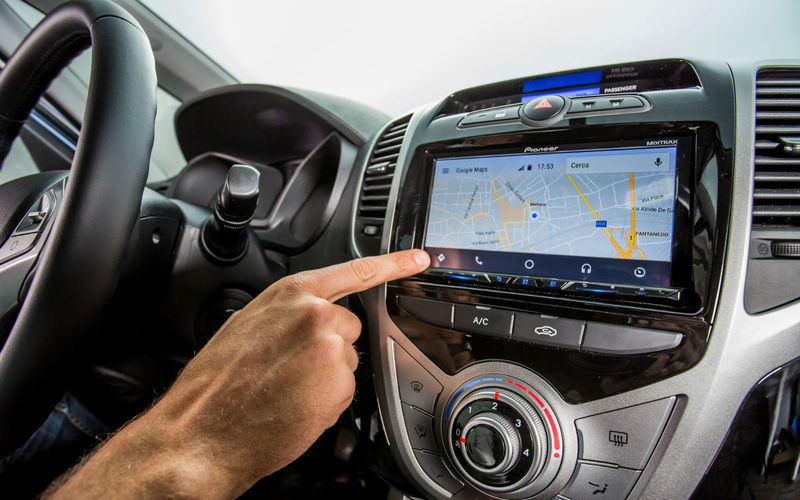Hyundai App Mode