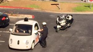 Google car: chi va piano va sano ma non molto lontano News Fuoriorario