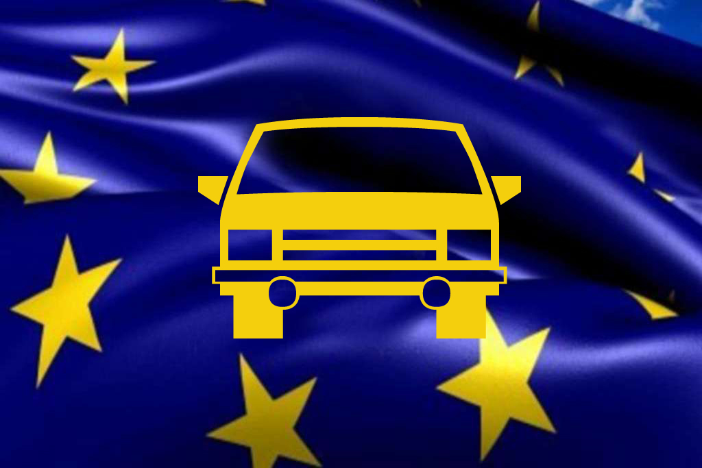 Mercato auto europa