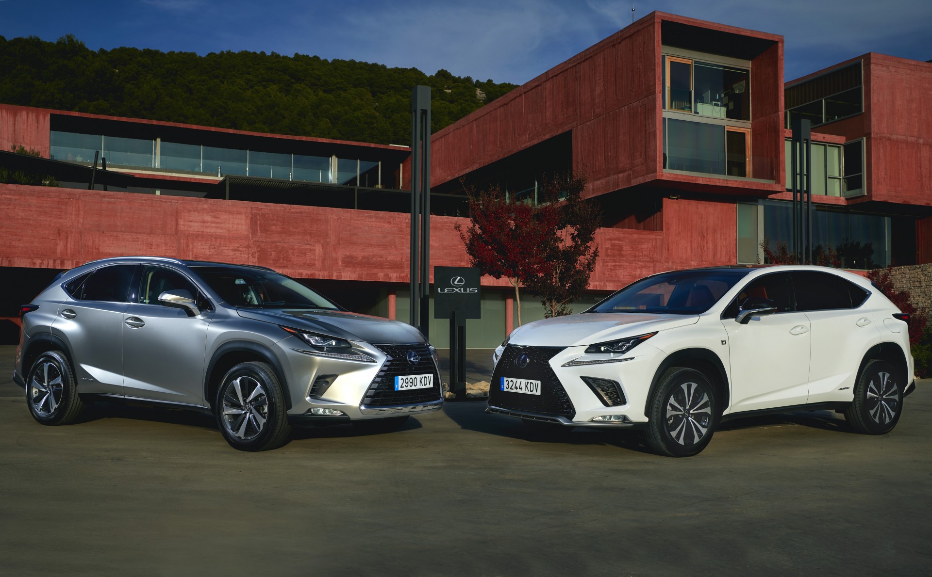 Lexus NX Hybrid