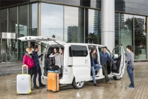 Nissan a H2R 2017: Conferenza Nazionale mobilità e trasporto sostenibili Elettriche ibride