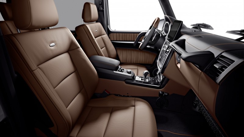 Mercedes Classe G Limited Edition
