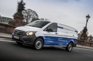 Mercedes-Benz Vans: prevista l’elettrificazione di tutta la gamma Veicoli commerciali
